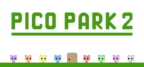 【PC】萌猫公园2 v1.04 单机+联机 PICO PARK 2 免安装中文