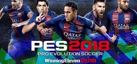 实况足球2018WECN版