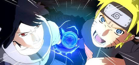 火影忍者：究极忍者风暴革命