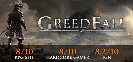 贪婪之秋/GreedFall