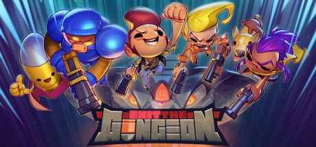 逃出地牢/Exit the Gungeon