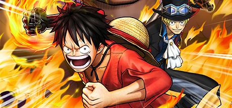 海贼无双3/海贼王无双3/单机.同屏多人 v20160226|集成全DLC/One Piece – Pirate Warriors 3