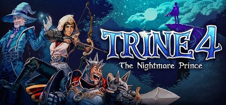 三位一体4：梦魇王子/Trine 4 : The Nightmare Prince 单机.网络联机