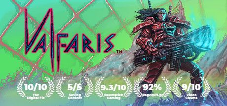 瓦尔法瑞斯/Valfaris