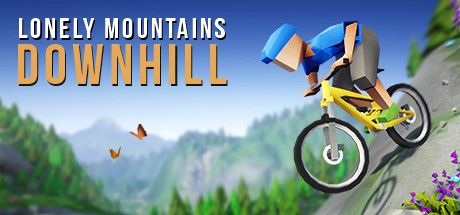 孤山速降/Lonely Mountains: Downhill（v1.1.7新版）