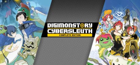 数码宝贝物语：网路侦探骇客追忆/Digimon Story: Cyber Sleuth Hacker’s Memory