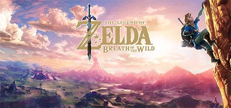 塞尔达传说：荒野之息（The Legend of Zelda: Breath of the Wild）