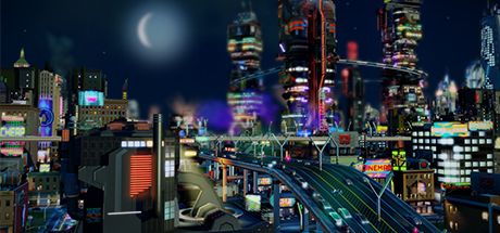 模拟城市5未来之城/SimCity