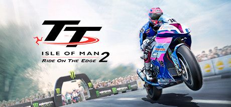 曼岛TT模特车大赛：边缘竞速2/TT Isle of Man Ride on the Edge 2