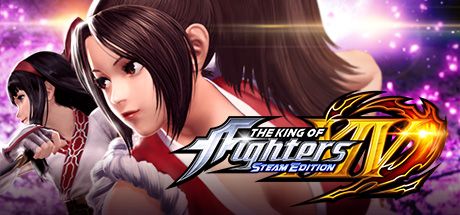 拳皇14/格斗之王14/单机.同屏多人/KOF14/THE KING OF FIGHTERS XIV