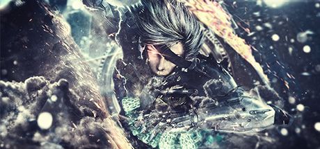 合金装备崛起：复仇/Metal Gear Rising: Revengeance