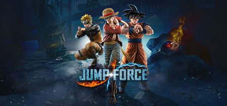 Jump大乱斗/全明星大乱斗/单机.同屏联机JUMP FORCE