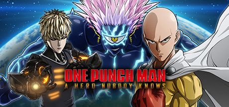 一拳超人：无名英雄/One Punch Man: A Hero Nobody Knows