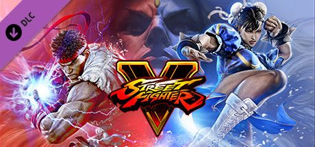 街头霸王5：冠军版Street Fighter V