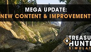 宝藏猎人寻宝模拟器