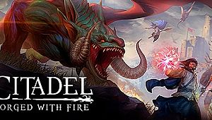 堡垒：火焰之炼/Citadel: Forged with Fire