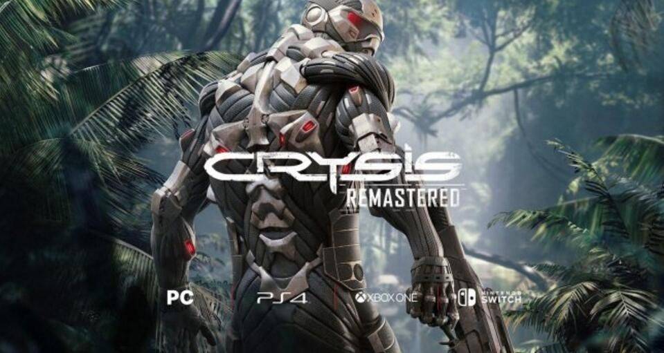 孤岛危机：重制版/孤岛危机复刻版/Crysis Remastered