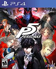 女神异闻录5/Persona 5