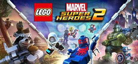 乐高漫威超级英雄2 /LEGO Marvel Super Heroes 2