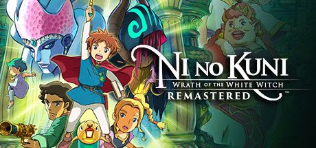 二之国：白色圣灰的女王/Ni no Kuni Wrath of the White Witch Remastered