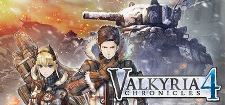战场女武神4/3/2/1 Valkyria Chronicles 4