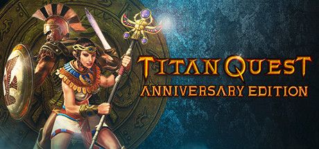 泰坦之旅：不朽王座/titan Quest：Immortal Throne（更新十周年纪念版）