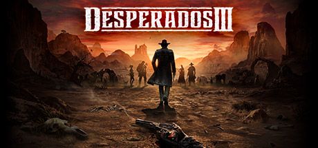 赏金奇兵3/Desperados 3