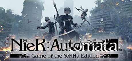尼尔机械纪元/2B姐姐/NieR：Automata