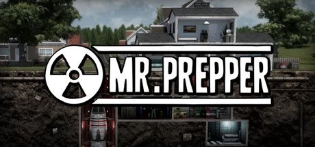 末日准备狂/Mr. Prepper