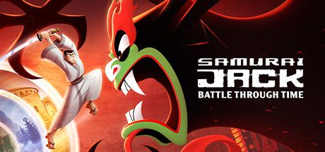 武士杰克：穿越时空的战斗/Samurai Jack: Battle Through Time