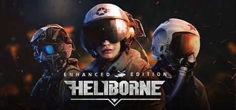 直升机突击：增强版/Heliborne