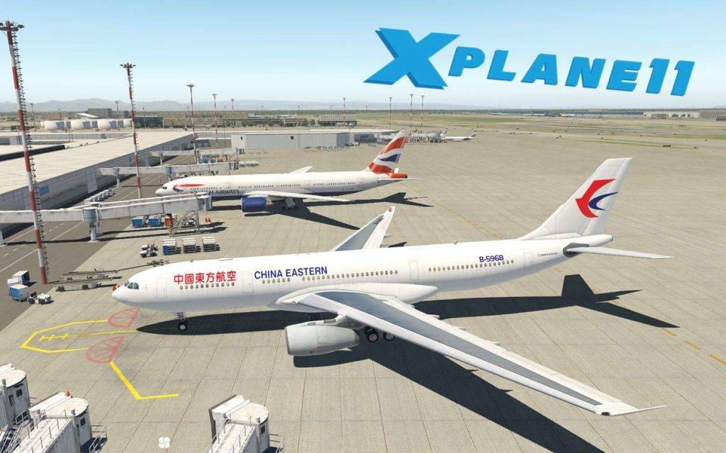 专业模拟飞行11/X-Plane11