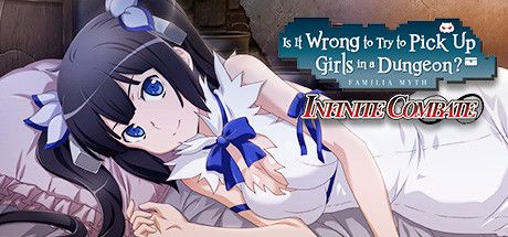 在地下城寻求邂逅是否搞错了什么：无限战斗/Is It Wrong to Try to Pick Up Girls in a Dungeon?Infinite Combate