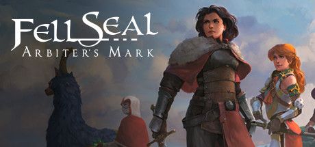 封印仲裁者马克/Fell Seal: Arbiters Mark