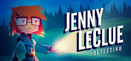 珍妮的线索：小侦探/Jenny LeClue – Detectivu