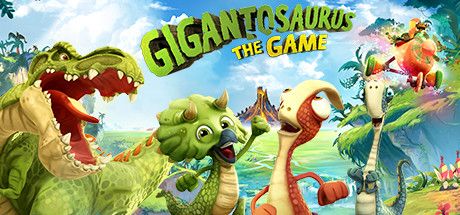 巨龙游戏/Gigantosaurus The Game
