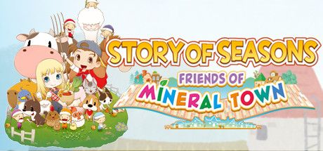 牧场物语：再会矿石镇/Story of Seasons: Reunion in Mineral Town