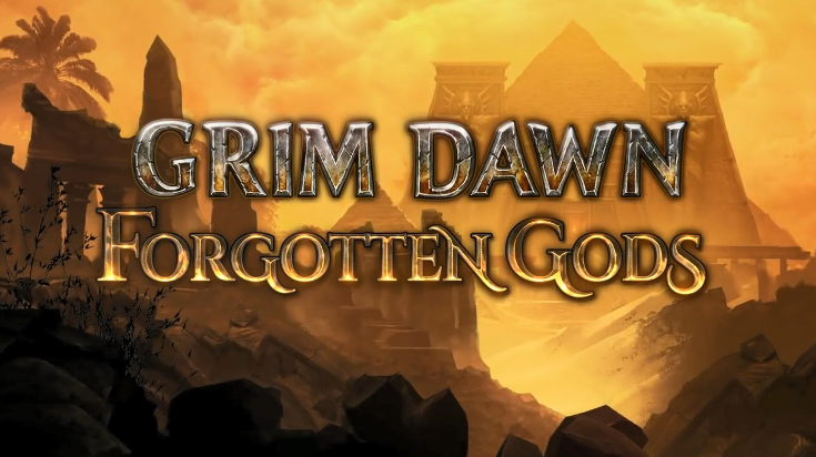 恐怖黎明/Grim Dawn