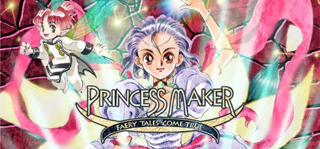 美少女梦工场3：梦幻妖精HD重置版/Princess Maker: Faery Tales Come True
