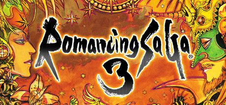 浪漫沙迦3/HD重制版/Romancing Saga 3