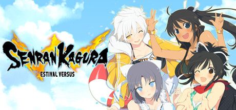 闪乱神乐：少女们的选择 Senran Kagura Estival Versus