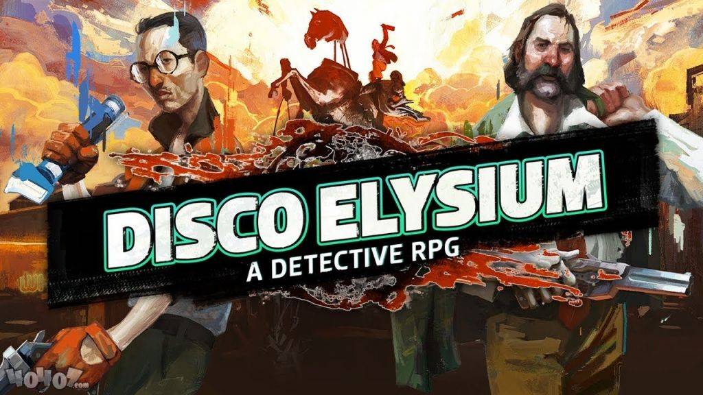 极乐迪斯科/Disco Elysium