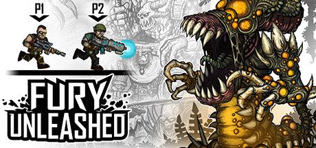 恶棍英雄.新版v1.6.2/Fury Unleashed
