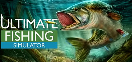 终极钓鱼模拟/Ultimate Fishing Simulator