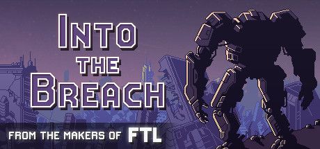 陷阵之志/Into the Breach（STEAM高分游戏）