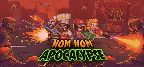 美食末日大作战(Nom Nom Apocalypse)