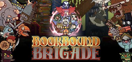 书卷旅队/Bookbound Brigade