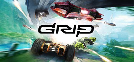 战斗四驱车/GRIP:CombatRacing