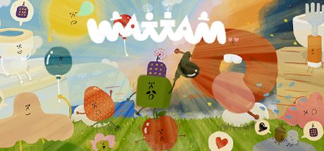 瓦塔姆/wattam