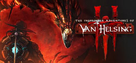 范海辛的奇妙冒险3/The Incredible Adventures of Van Helsing III